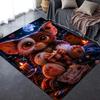 GREMLINS GIZMO Carpet Rug for Living Room Bedroom Home Sofa Decoration,Kids play Non-slip Floor Mat