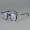 New Vintage Imitation Wood Reading Glasses Men Presbyopic Spectacles Frames Women Anti Blue Light Lens Eyeglasses 0to+3.0