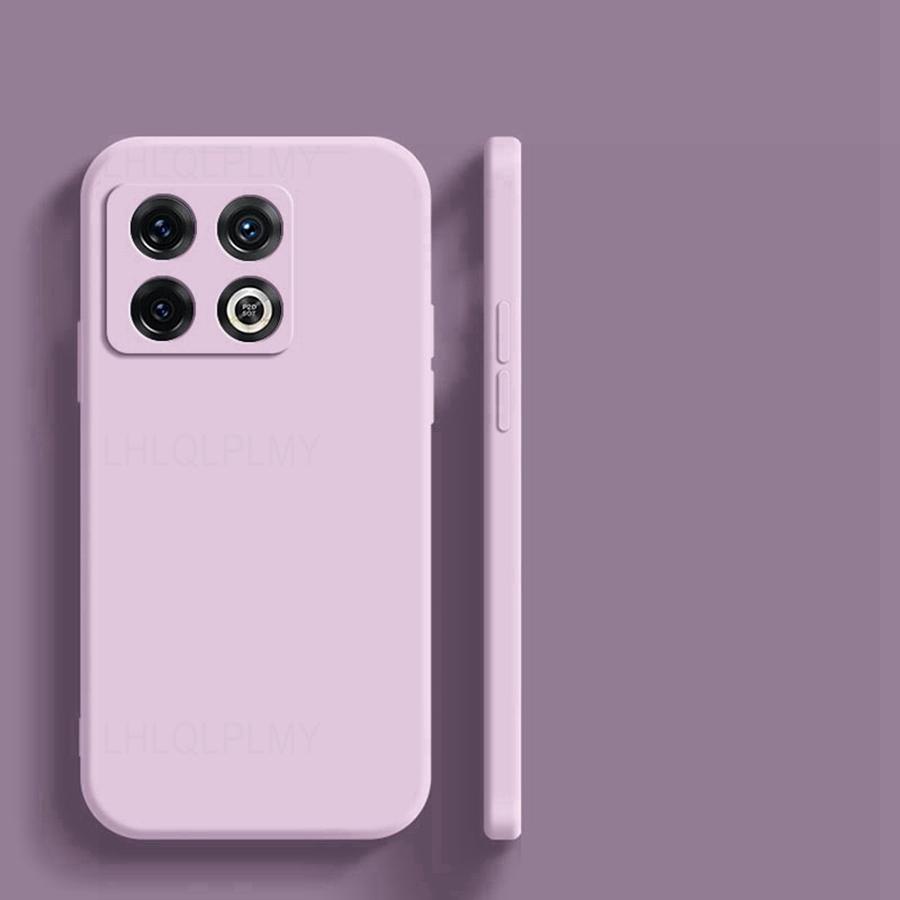 Square Liquid Silicone Soft Case For Honor X9D X7D X6C Huawei Pura 80 Pro Nova Y63 Y73 Oneplus 13 13R Nord CE 5 Cases Full Covers Protection Cover