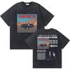 Rapper Future If She Catch Me Cheating I Will Never Tell Her Sorry Washed Vintage Tshirt Men Hip Hop Fashion Oversized T Shirts