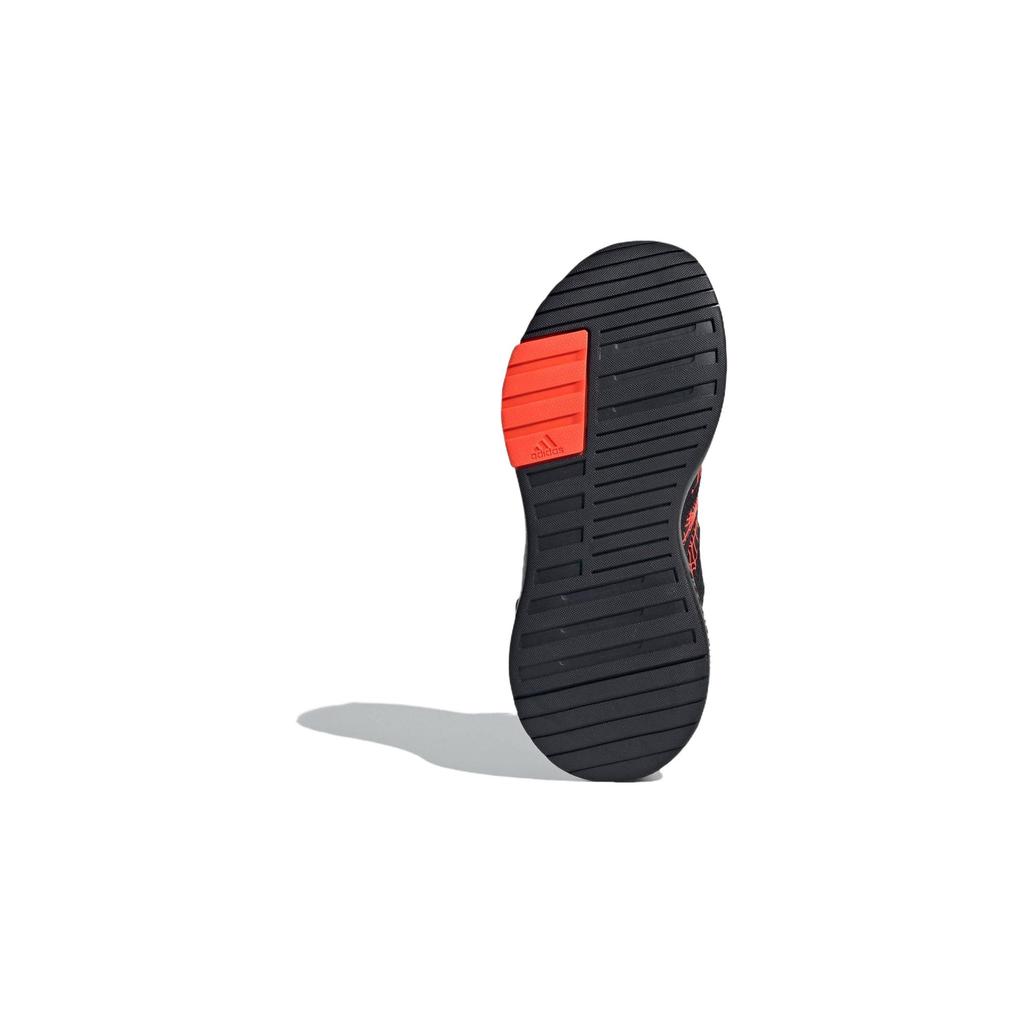 adidas Racer Marvel Spider-Man Core Black Solar Red GS ID5236