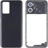 For Oppo A36/A76 Battery Back Cover with Middle Frame