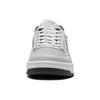 Li Ning Slip Resistant, Abrasion Resistant, Lightweight Low top Skateboard Shoes Men's Gray AGCS135-5