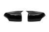 Mirror Covers 2015-2025 (BMW-style, 2 Pcs) for Ford Ranger