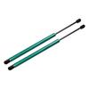 YJTX6 Shock Dampers for Seat Leon ST (5F8) MK3 Estate 2012-2020 Rear Boot Tailgate Trunk Gas Lift Supports Struts Absorber Bar 589mm