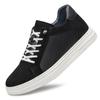 New Shoes Men Genuine Leather 4/6/8CM Increasing Shoes Sneakers Invisible Height Increasing Shoes Casual Shoes Skateboard Shoes