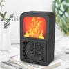 Sagit 400W, MINI, Portable, Ceramic, Heater, Electric, Cooler, Hot, Fan, Home, Winter, Warmer