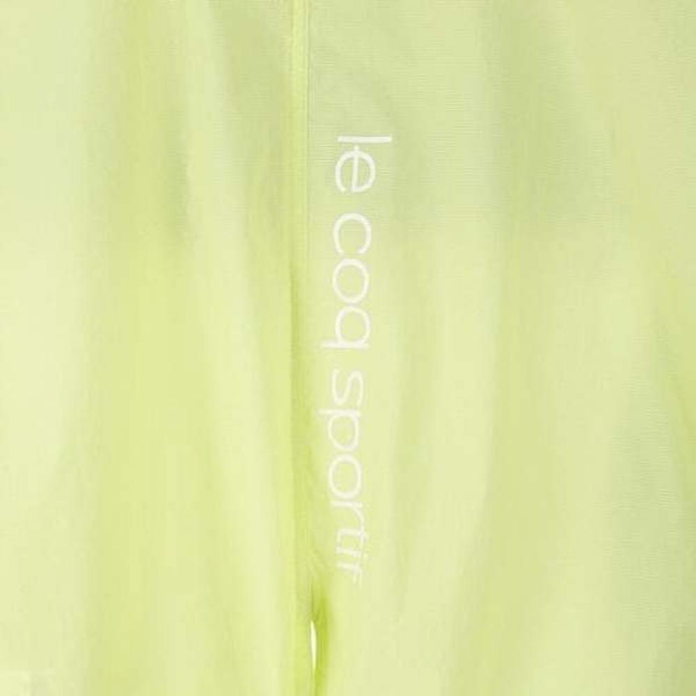 Le Coq Sportif Women Airy Tension Lightweight Woven Shirt Jacket Qp222ojk42