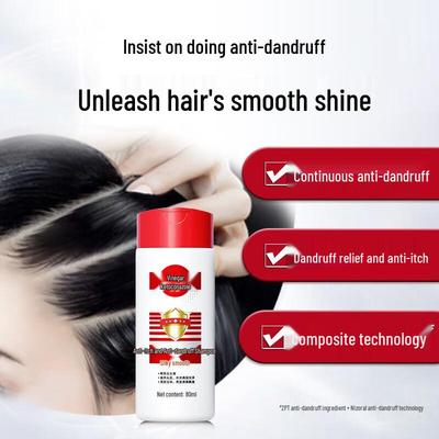 Cai Le Ketoconazole Anti-Dandruff Shampoo