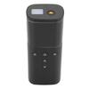 Portable Tire Inflator Fast Inflation LED Display Type C Rechargeable Cordless Tire Air Pump for