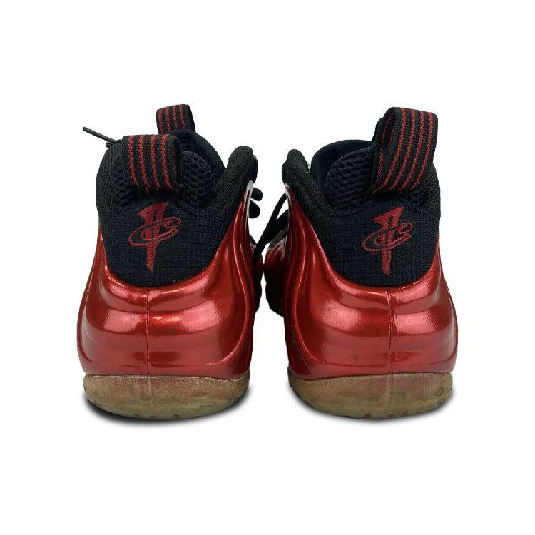 Nike Air Foamposite One Metallic Red 2012 314996-610(2011)