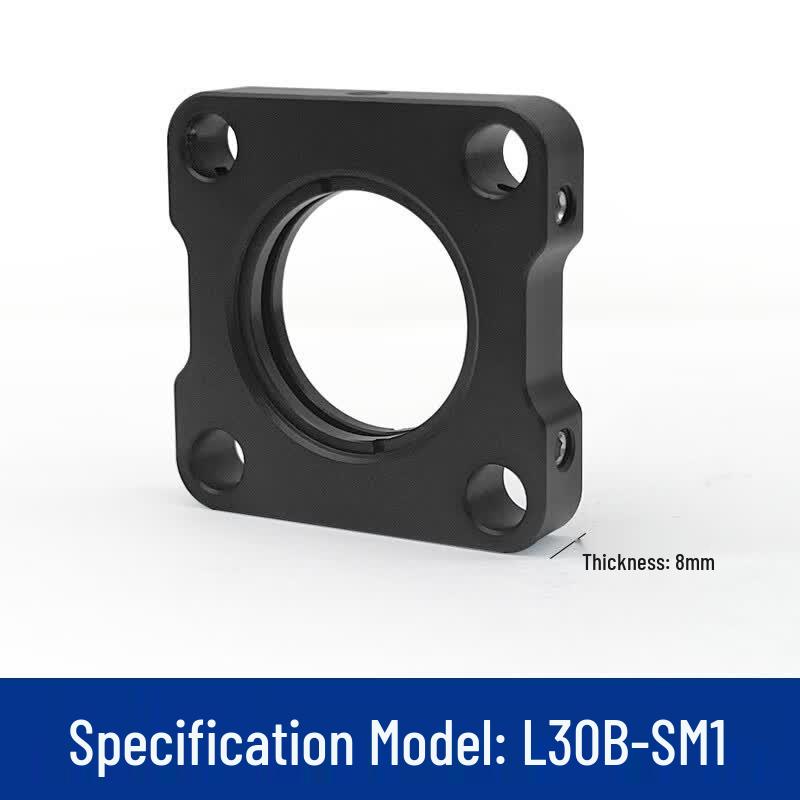Hengdanda 30mm Cage System SM1 Optical Component Mounting Plate