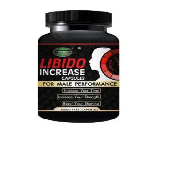 

Sabates Libido Increase Capsule 15 capsules