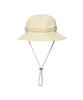 WELLBEING EXPRESS Washed Safari Hat Beige