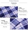 Velvet Single Bed Sheet & Double Quilt Cover for Dormitories in Simple Style