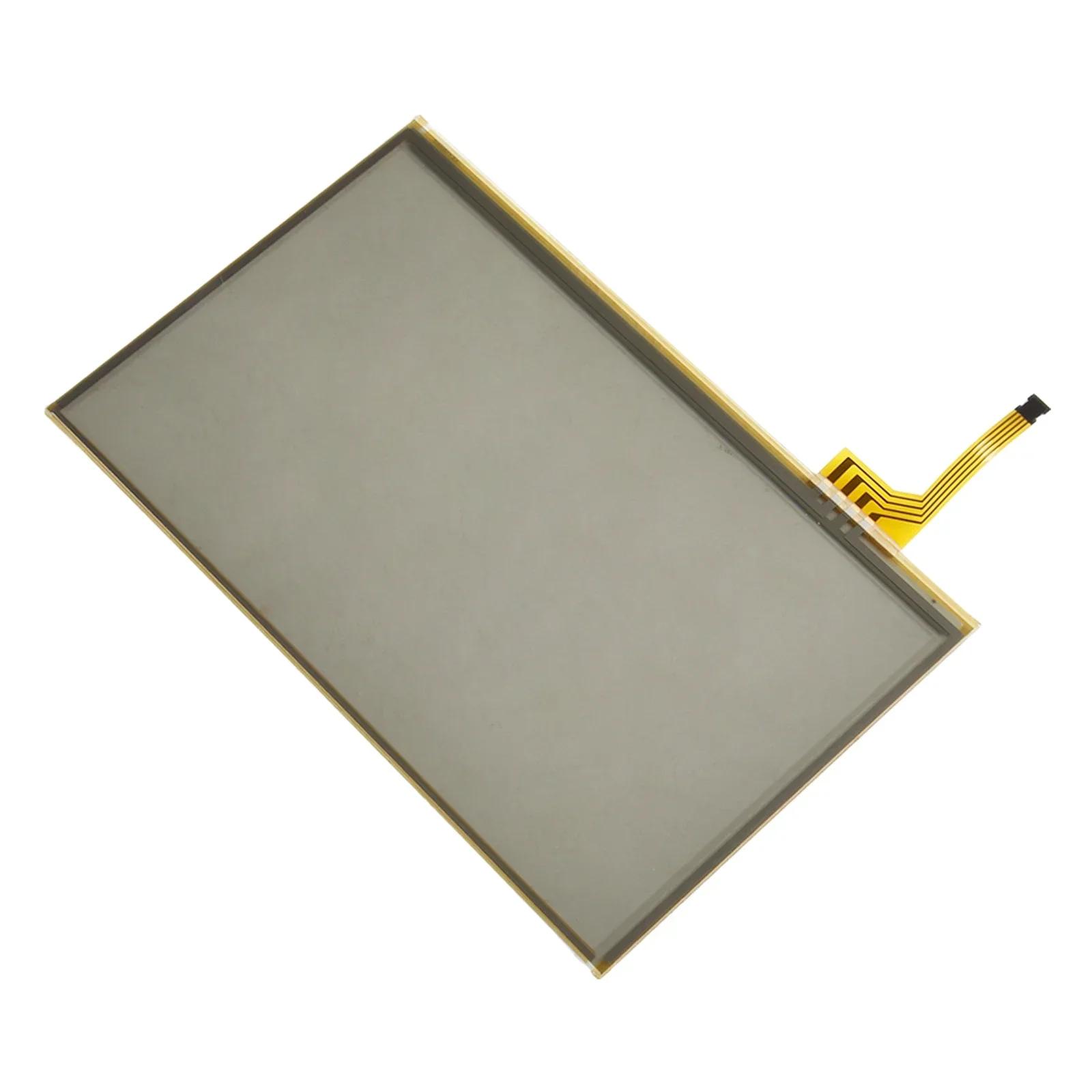 

1pc 4-Pin 7.3 Touch Screen Digitizer 04-09 LTA070B510F LTA070B511F Glass For Toyota For Prius For Hybrid For Sedan 170x107mm CHINA