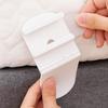 4pcs Plastic Bed Sheet Holder Non-slip Fastener Holders Multi-Functional Bed Cover Fixing Clip  Crib