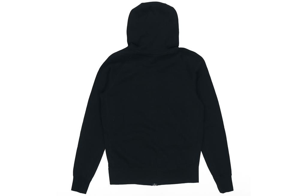 Jordan Embroidered Knit Jackets Men's Black Hooded Moderate Other AH3932-010