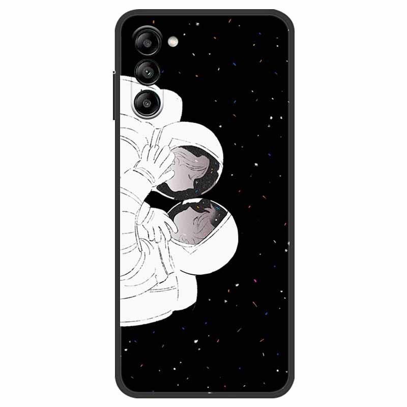 For Samsung Galaxy S23 Plus FE Ultra Case Cover Christmas TPU Soft Silicone Phone Back Cover Case for Fundas Samsung Galaxy S 23