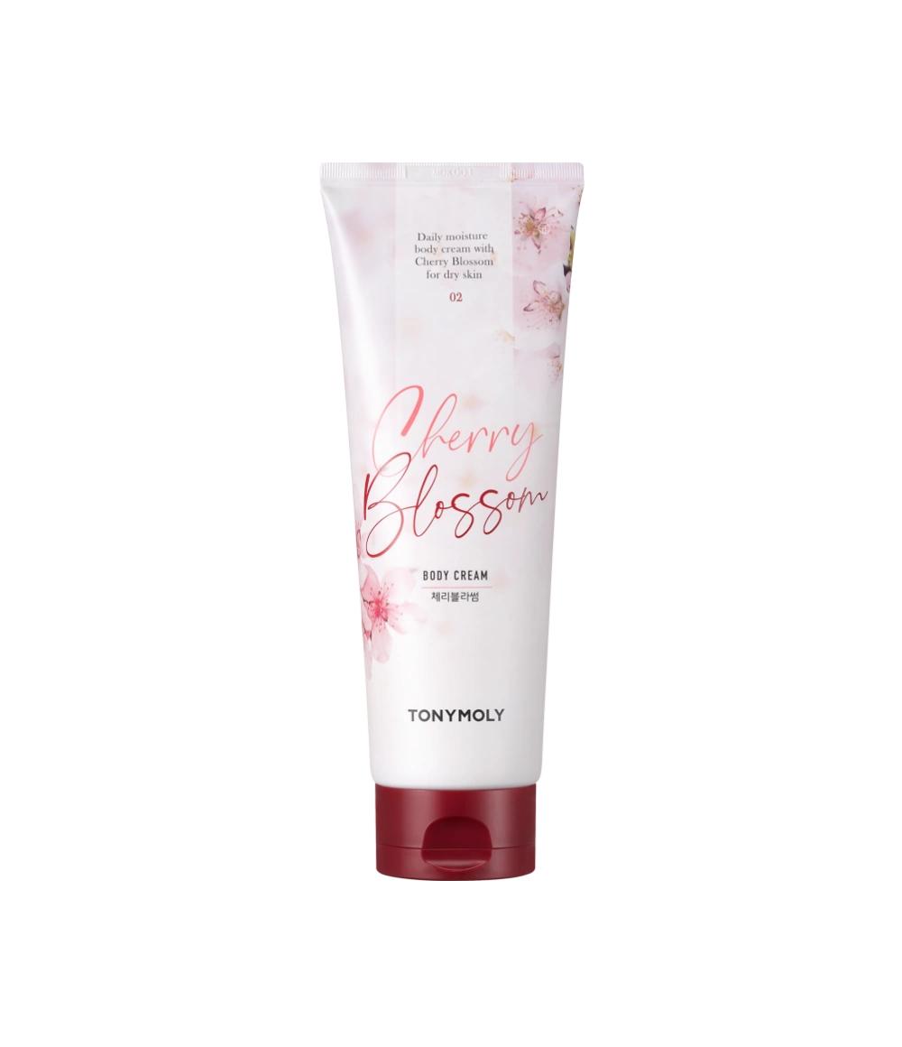 (1+1) Cherry Blossom Moisturizing Body Cream
