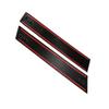 Pair Windshield B Pillar Trim Panel BB5Z-7820555-BB BB5Z7820555BA BB5Z7820554AB For Ford For Explorer 2011-2017 2019 Accessories