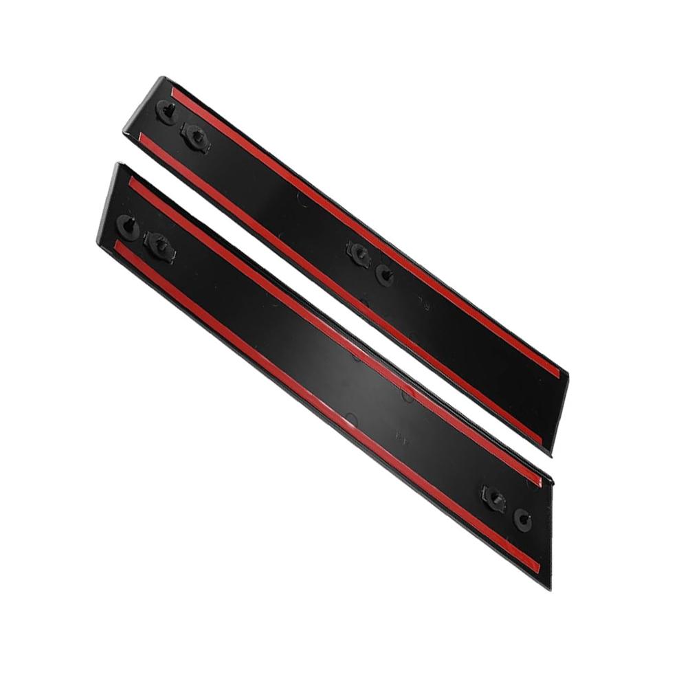 Pair Windshield B Pillar Trim Panel BB5Z-7820555-BB BB5Z7820555BA BB5Z7820554AB For Ford For Explorer 2011-2017 2019 Accessories