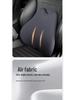 Memory Foam Lumbar and Neck Support Car Cushion Set