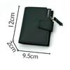 Women's Wallet Short Multifunctional Wallet Multi-Card Position Card Bag Women's Wallet