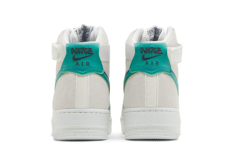 Nike Wmns Air Force 1 High SE '82 - Neptune Green'