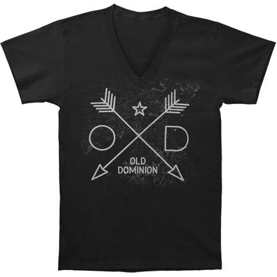 Men's Old Dominion Arrows T-shirt X Black