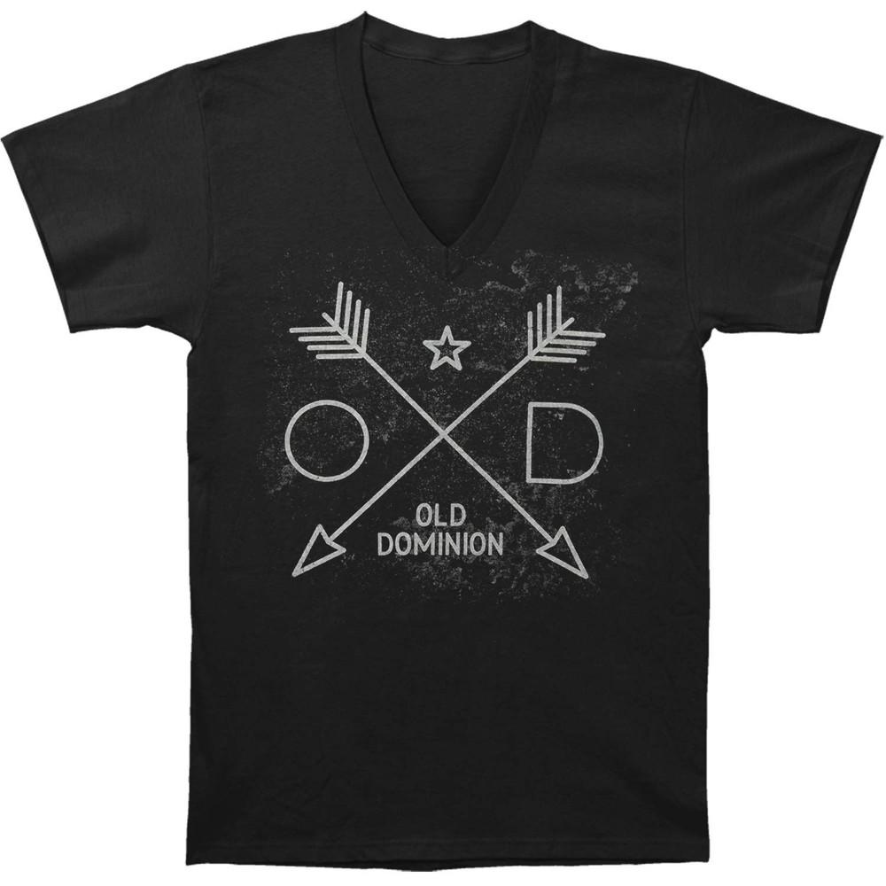 

Men s Old Dominion Arrows T-shirt X Black 2XL