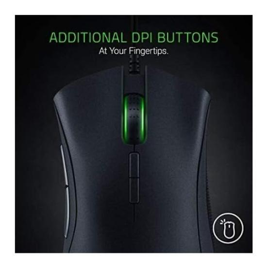 Razer DeathAdder Elite Ergonomische Gaming-Maus