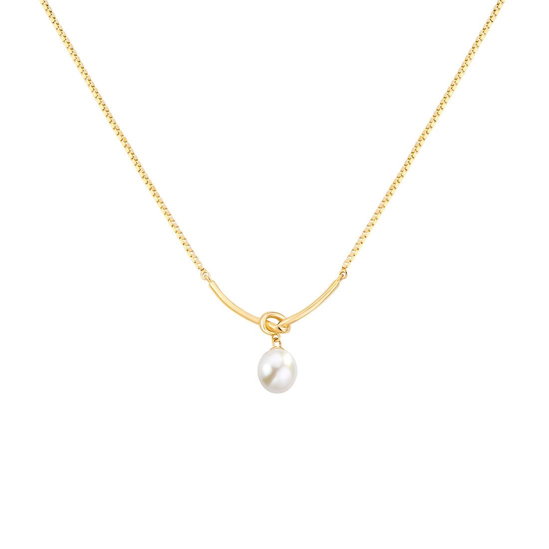 

Ожерелье из стерлингового серебра 925 пробы с лунным жемчугом для девочек Ins, высококачественная легкая, роскошная, нежная, темпераментная цепочка на ключицы, подарок 925