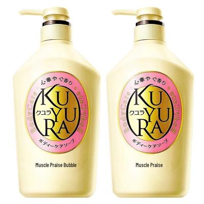 Koyuran Pleasant Fragrance Beauty Shower Gel