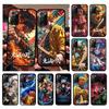 Demon Slayer Phone Case For Samsung Note 8 9 10 20 Pro Plus Lite M 10 11 20 30 21 31 51 A 21 22 42 02 03