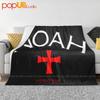 Noah Nyc Core Logo Ultra-Soft Blanket Quilt Winter Sofa Cover Bed Covers