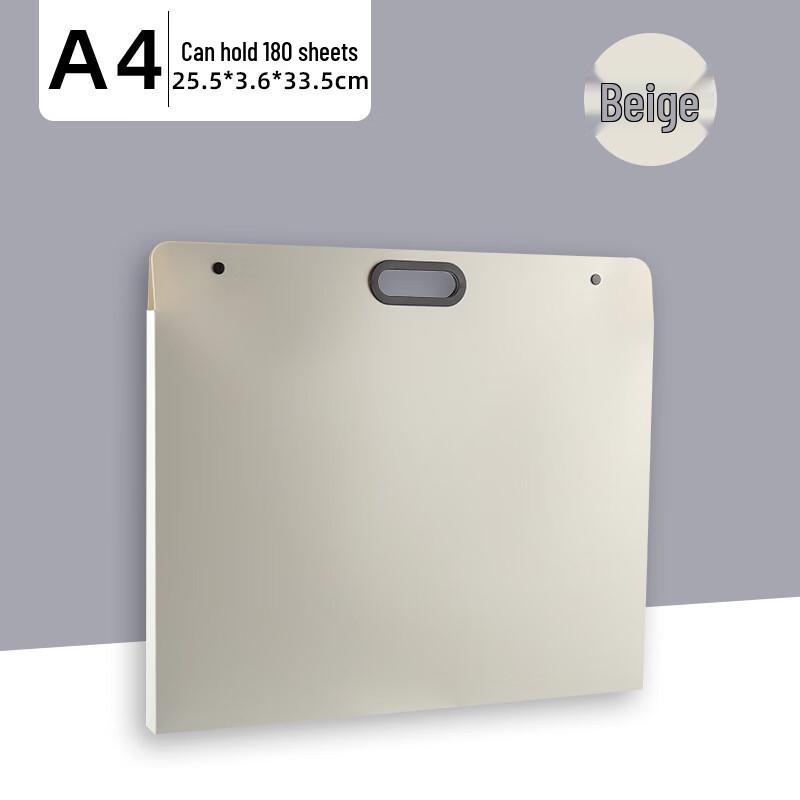 

Portable Multi-layer Art Portfolio Folder