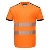 ווסט Hi-Vis לגברים