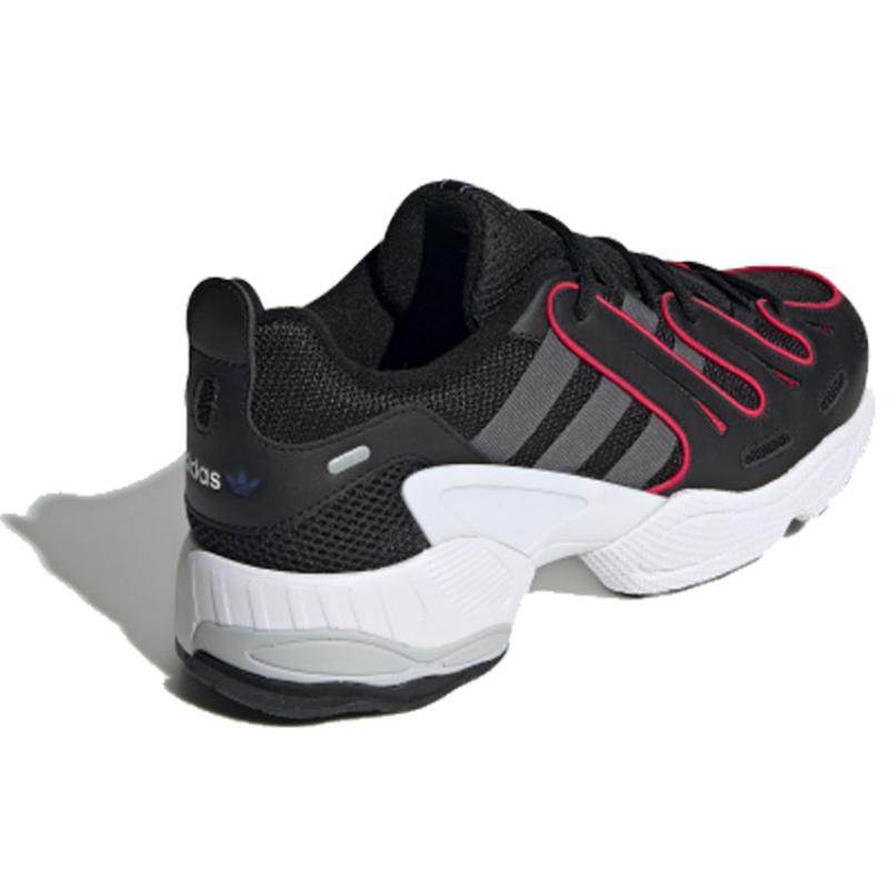Adidas Eqt Gazelle Black Energy Pink Sneakers EE4808