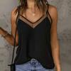 Chic Loose Tank Top Sleeveless Daily Wear Moisture Wicking Base Layer Women Vest