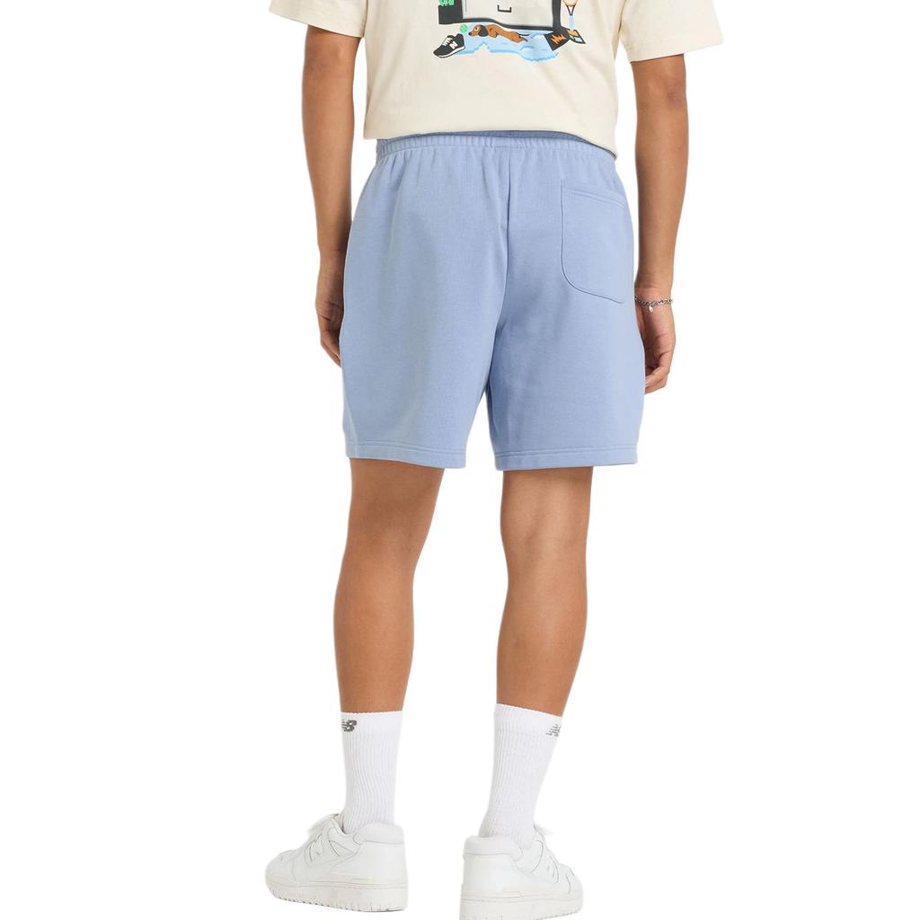New Balance Sport Essentials Casual Shorts Men's Blue MS41520-DUS
