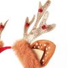 2/3pcs Cute Christmas Headband Creative Antler Headdress Deer Headbands  Hair Accessories