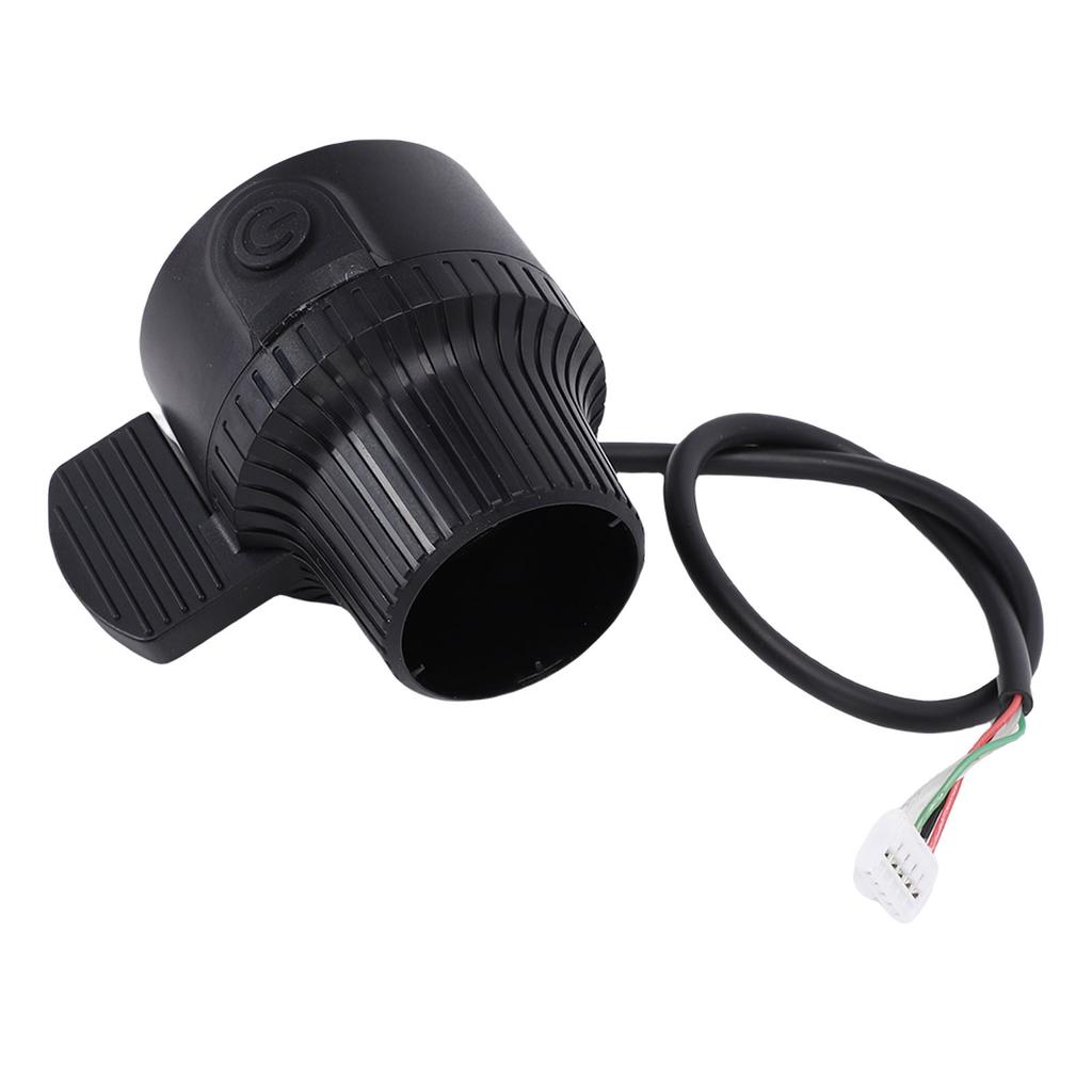 Przepustnica kciukowa pasująca do hulajnogi elektrycznej KuKirin G2 G3 G4 Gumowy elektryczny akcelerator przepustnicy palcowej Zamiennik