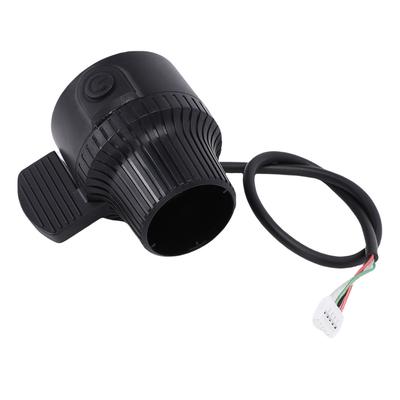 Thumb Throttle Fit for KuKirin G2 G3 G4 Electric Scooter Rubber Electric Finger Throttle Accelerator Replacement