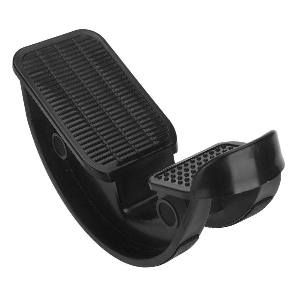 Foot Rocker Calf Stretcher Foot Massage Fatigue Relieve Fitness Black