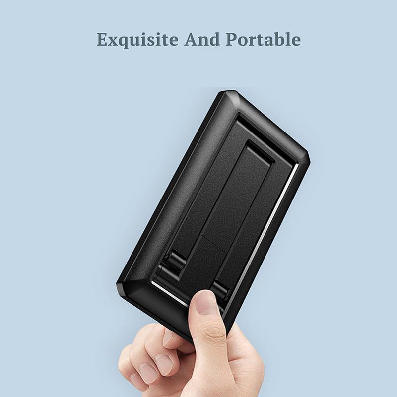 Foldable Desktop Phone Holder Mount Stand For IPhone Samsung Huawei Xiaomi Adjustable Phone Holder Mobile Phone Desktop Holder