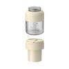 Cordless Juicer Cup with Straw Lid, 800ml Portable Blender for Smoothies, Cordless Juice Cup with 38 Blade, Crush Ice Travel Essential