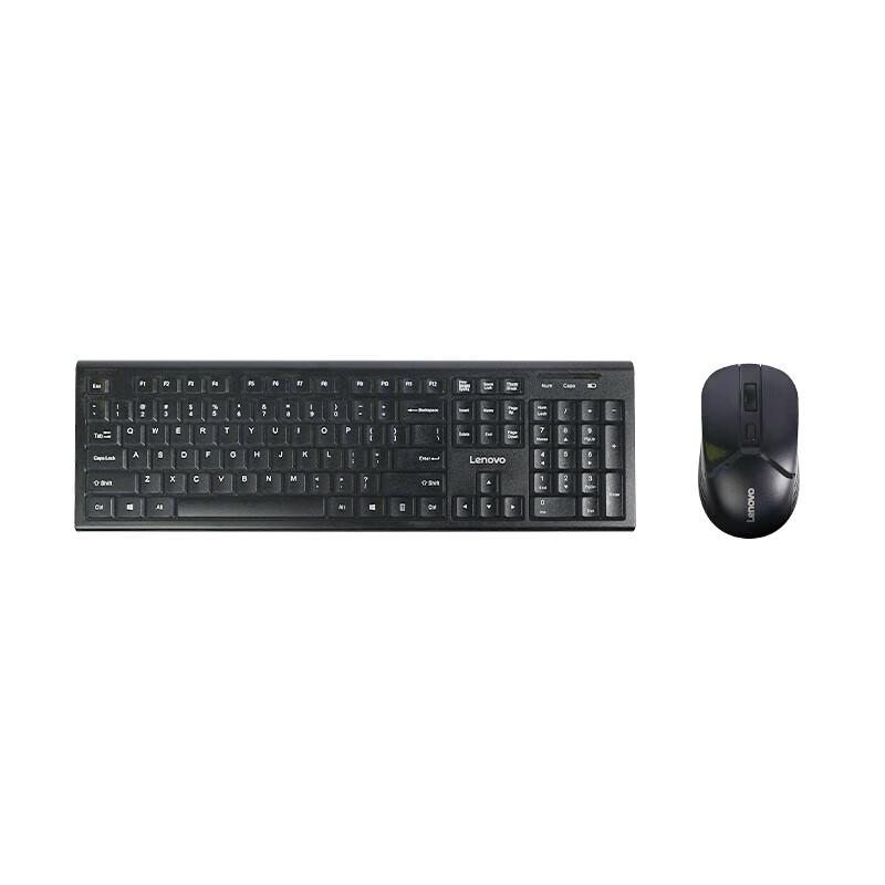 

Lenovo KN200 Wireless Keyboard Mouse Combo