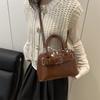 Fashionable and High-quality Handbag, Simple and Casual Single-shoulder Crossbody Handbag