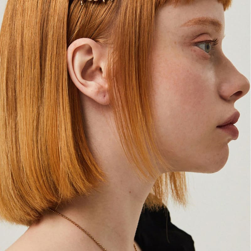 

FEVERISH Butterfly Hair Pin Gold